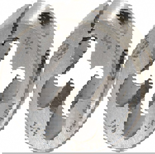 Round Die: 3/8-24, 1